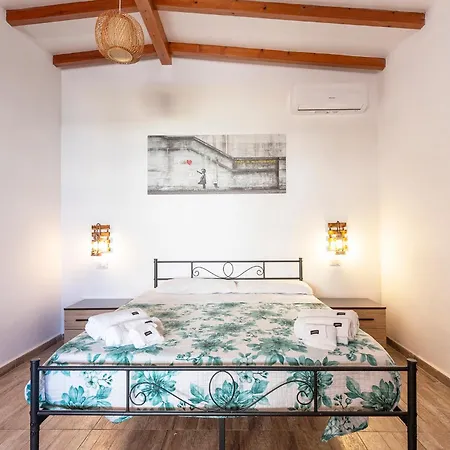 Villa Eden Lipari (Isola Lipari)