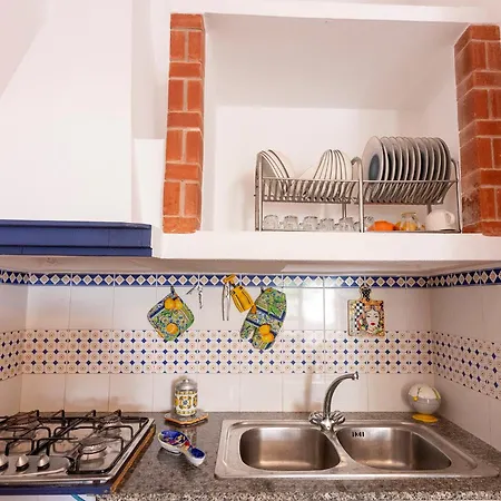 Villa Eden Lipari (Isola Lipari)